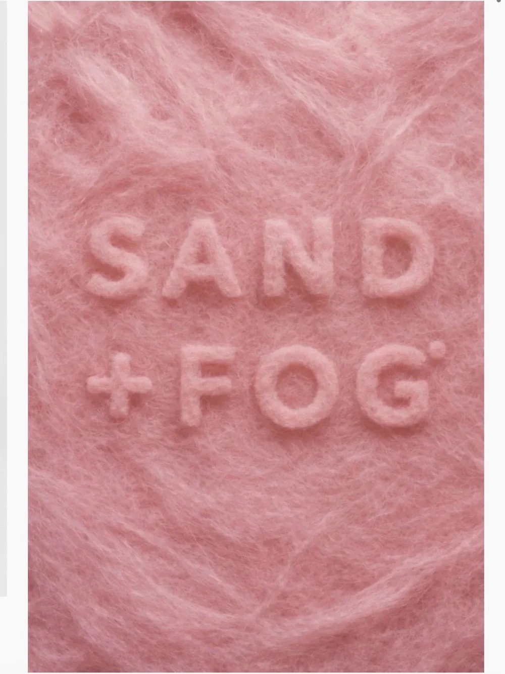 🆕 Sand + Fog 🍭Cotton Candy🍭 Whipped Body Butter ✨new unused✨